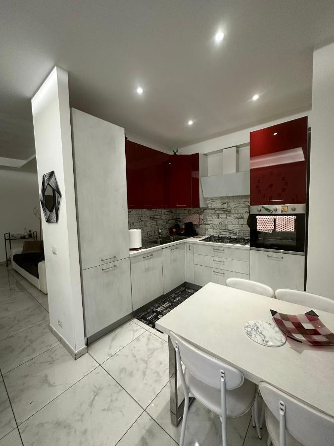 Celio 83 Luxury Apartment Rome Luaran gambar