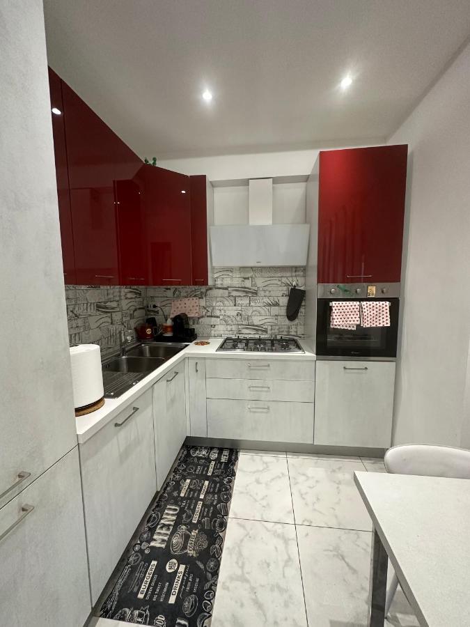 Celio 83 Luxury Apartment Rome Luaran gambar