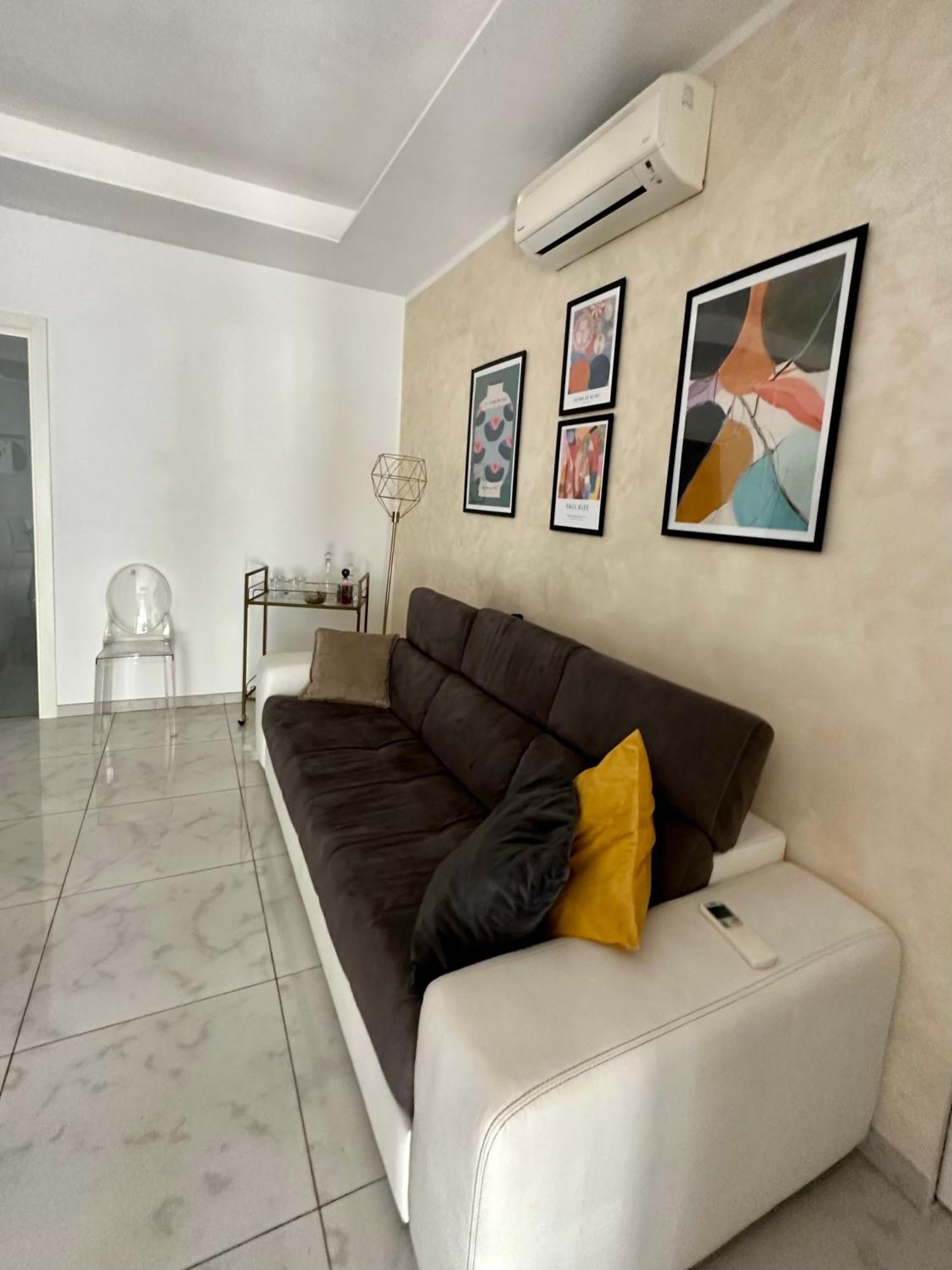 Celio 83 Luxury Apartment Rome Luaran gambar